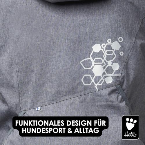 Hurtta Trainingsjacke ECO (M, Blackberry)