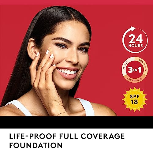 Covergirl 0442973 Outlast Extreme Wear 3-In-1 Full Coverage Liquid Foundation thumb #6