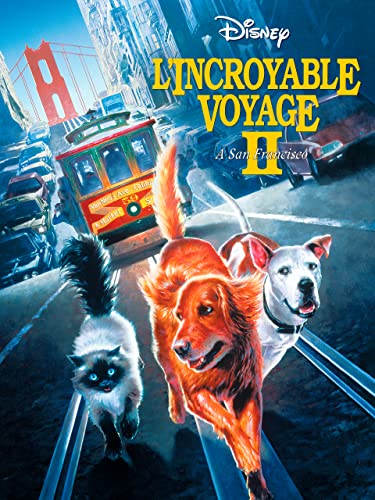 L'Incroyable Voyage a San Francisco