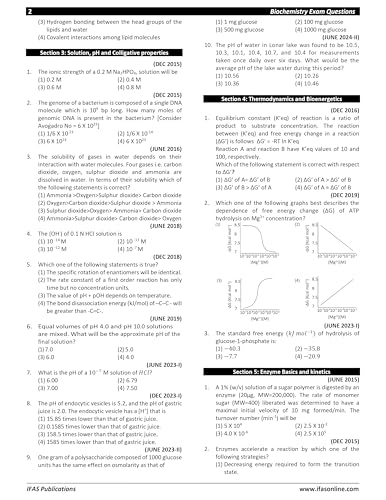 Image of CSIR NET Life Science Books 2026 | PYQ Book (2015-Dec 2025) with Detailed Solutions | CSIR NET Life Science Previous Year Solved Papers for NTA CSIR NET /JRF, GATE, DBT, ICMR | Two Brothers
