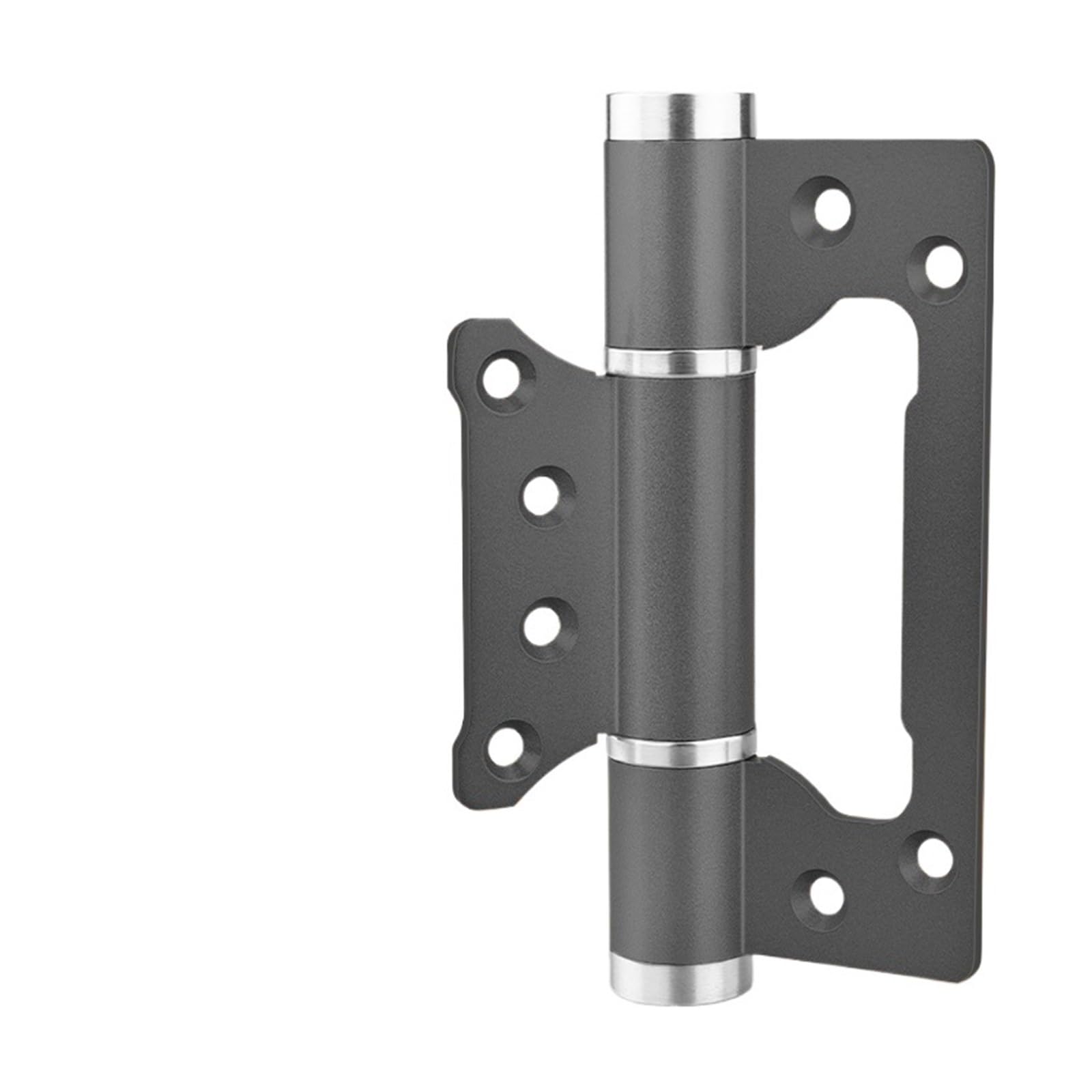 Pjfcewfdgx No Groove-Gray Door Closer Hinge