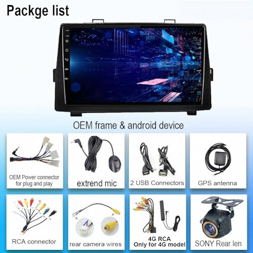 Radio Coche GPS 2 DIN para VW Scirocco con pantalla táctil Incell, Bluetooth y sistema 4G+64G 7