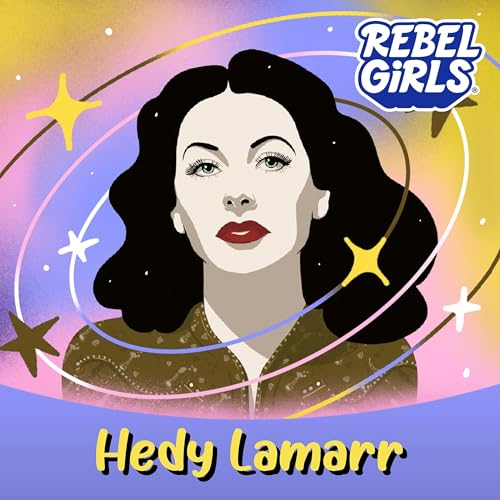 Hedy Lamarr Read by Tatiana Maslany