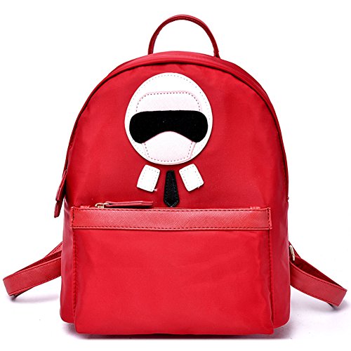 Sacs en nylon loisirs pour femme grand sac à bandoulière et sac à dos voyage polyvalent