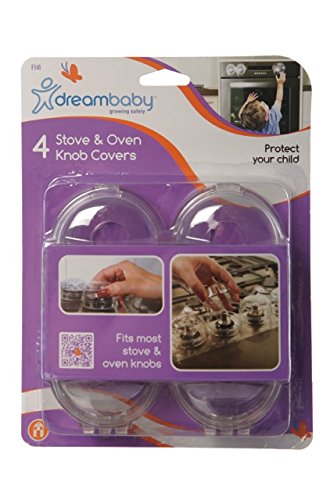 Parafiamma Per Fornelli Dreambaby - Protezione Bambini Regolabile 50-96cm, Senza Forare - Foto 3