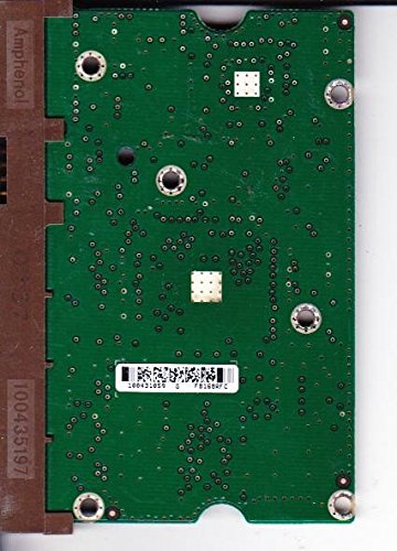 STM3160215A, 9DS012-327, 3.AAD, 100431059 G, Maxtor IDE 3.5 Tarjeta Lógica (PCB) de la Unidad