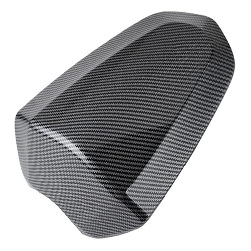 Capot de selle moto pour GSXR125 GSXR150 et GSX-S 125 en plastique ABS noir