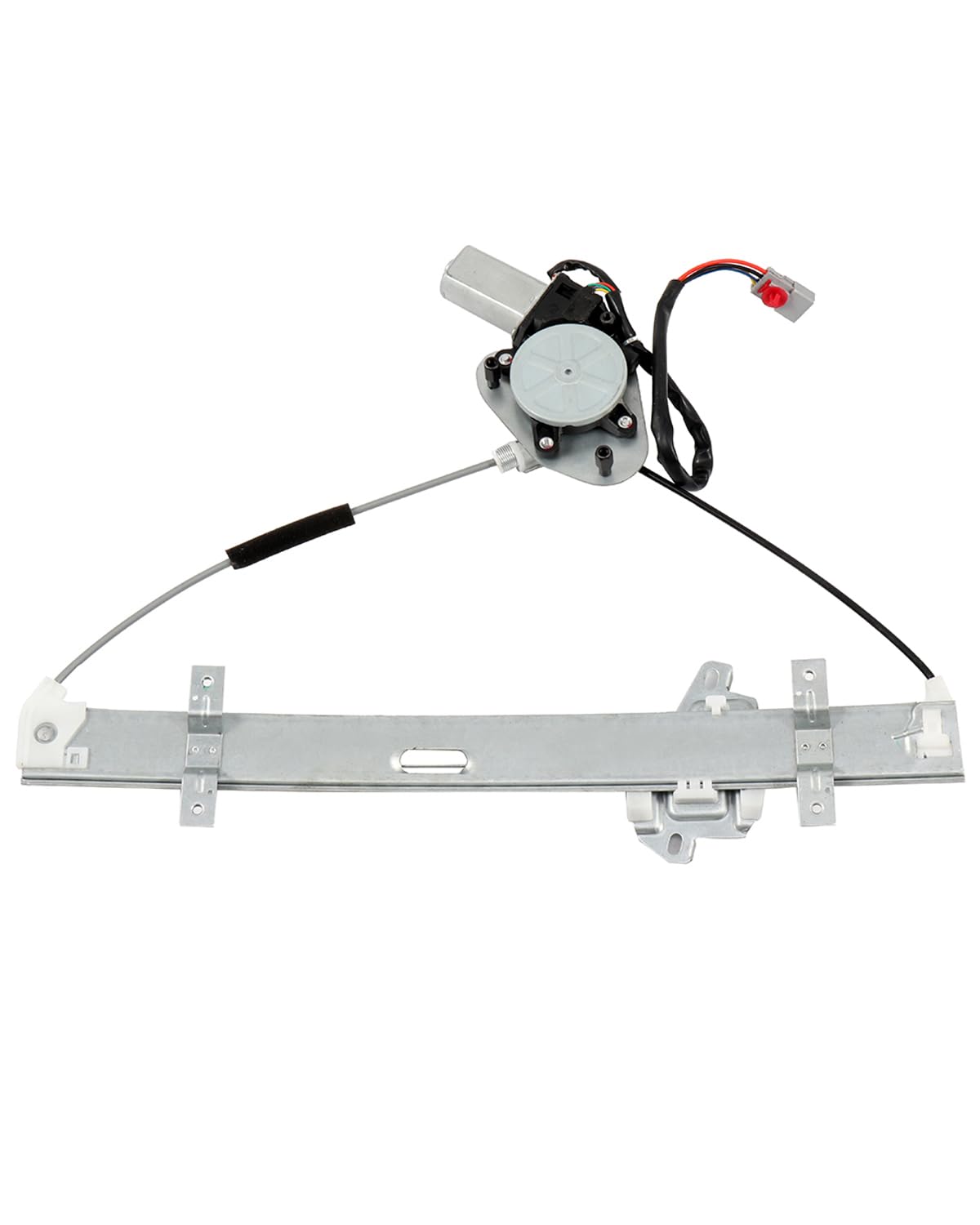 cciyu whit Motor Power Window Regulator fit for Honda Civic 2001-2005 Front Left Driver Side,OE 741-742