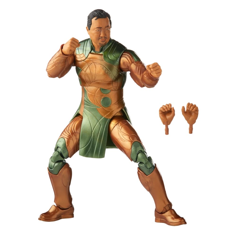 Assorted eternal action figures 15cm