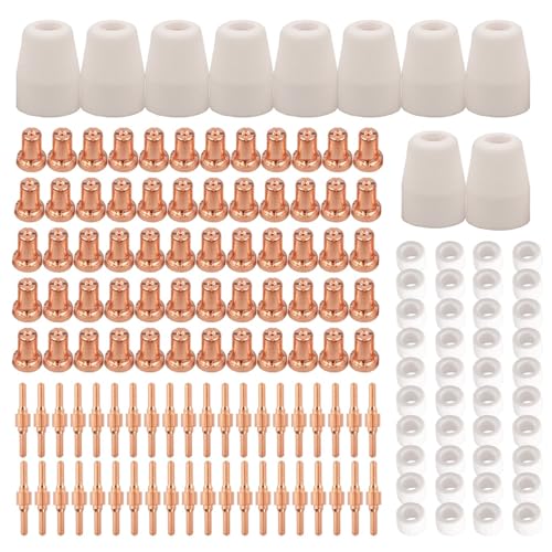 PT31 LG40 CUT40 CUT50�A�g���v���Y�}�d�Ƀ`�b�v�J�b�v���Օi�L�b�g�ɑΉ�(150PCS Extended)