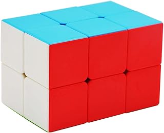 BroMocube MoFangGe 2x2x3 Speed Cube 223 Professional Puzzle Magic Cube Educational Toy for Kids