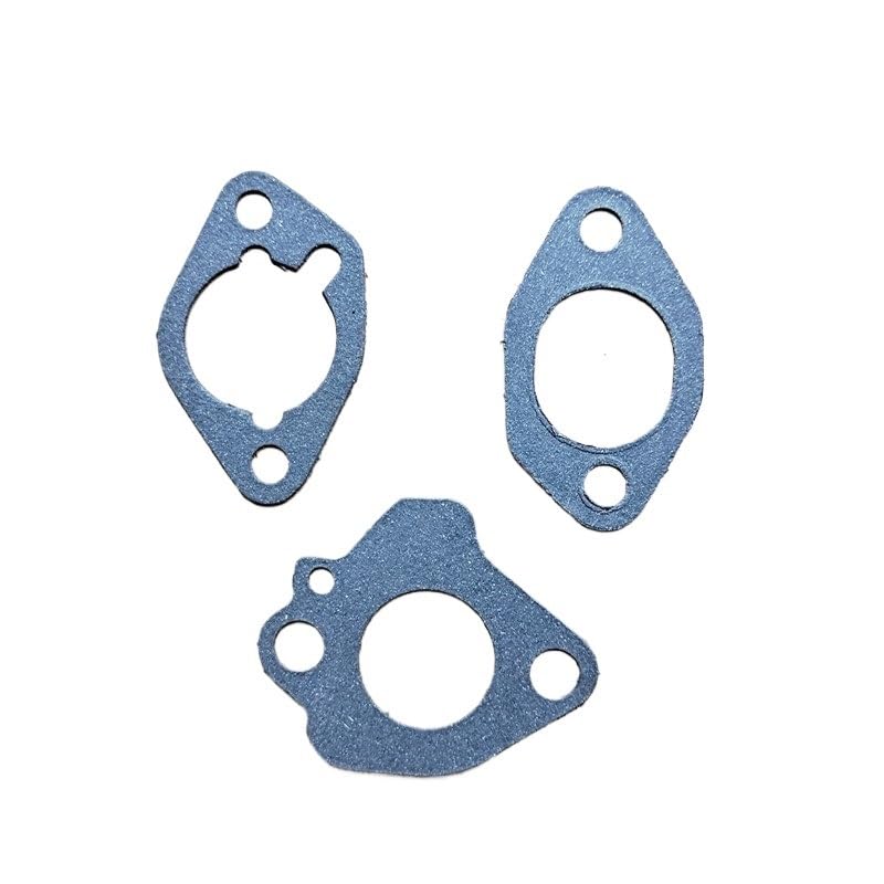 Juego de Juntas 3 Piezas para Motor Robin para EX17 EX21 para carburador Bomba Agua