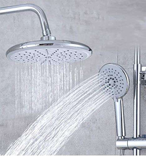 Ensemble de mitigeur de douche pour baignoire familiale moderne