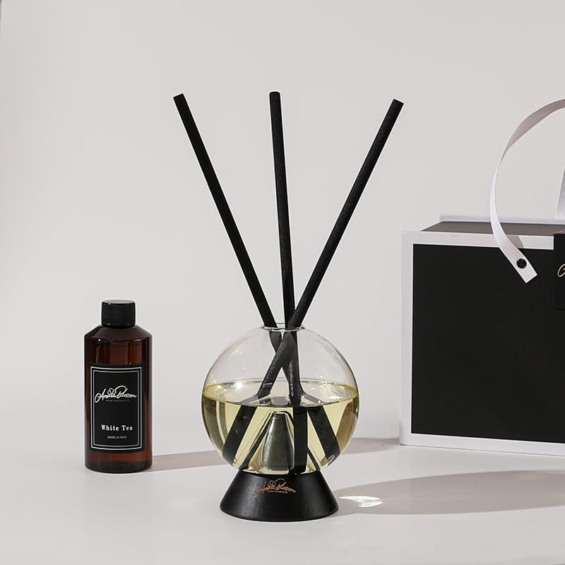 Difusor de varillas Luxury Onyx Collection 200ML miniatura 6
