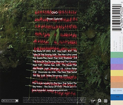 Ovo The Millenium Show - The Story Of Ovo