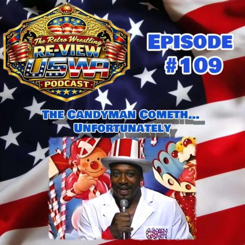 Retro Re-View #109: USWA 11/23/91 (The Candyman Cometh&hellip; Unfortunately)