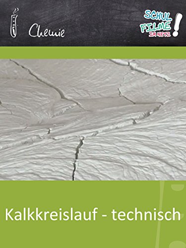 Kalkkreislauf - technisch - Schulfilm Chemie
