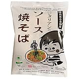 桜井食品 ベジタリアンのソース焼きそば 118g×20袋入