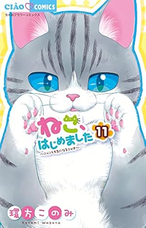 Amazon.co.jp: ねこ、はじめました (11) (ちゃおコミックス) : 環方