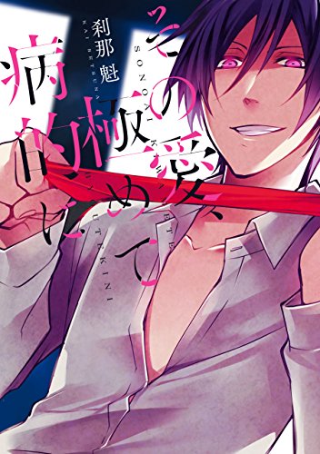 その愛、極めて病的に【電子限定特典つき】 (BL☆美少年ブック)