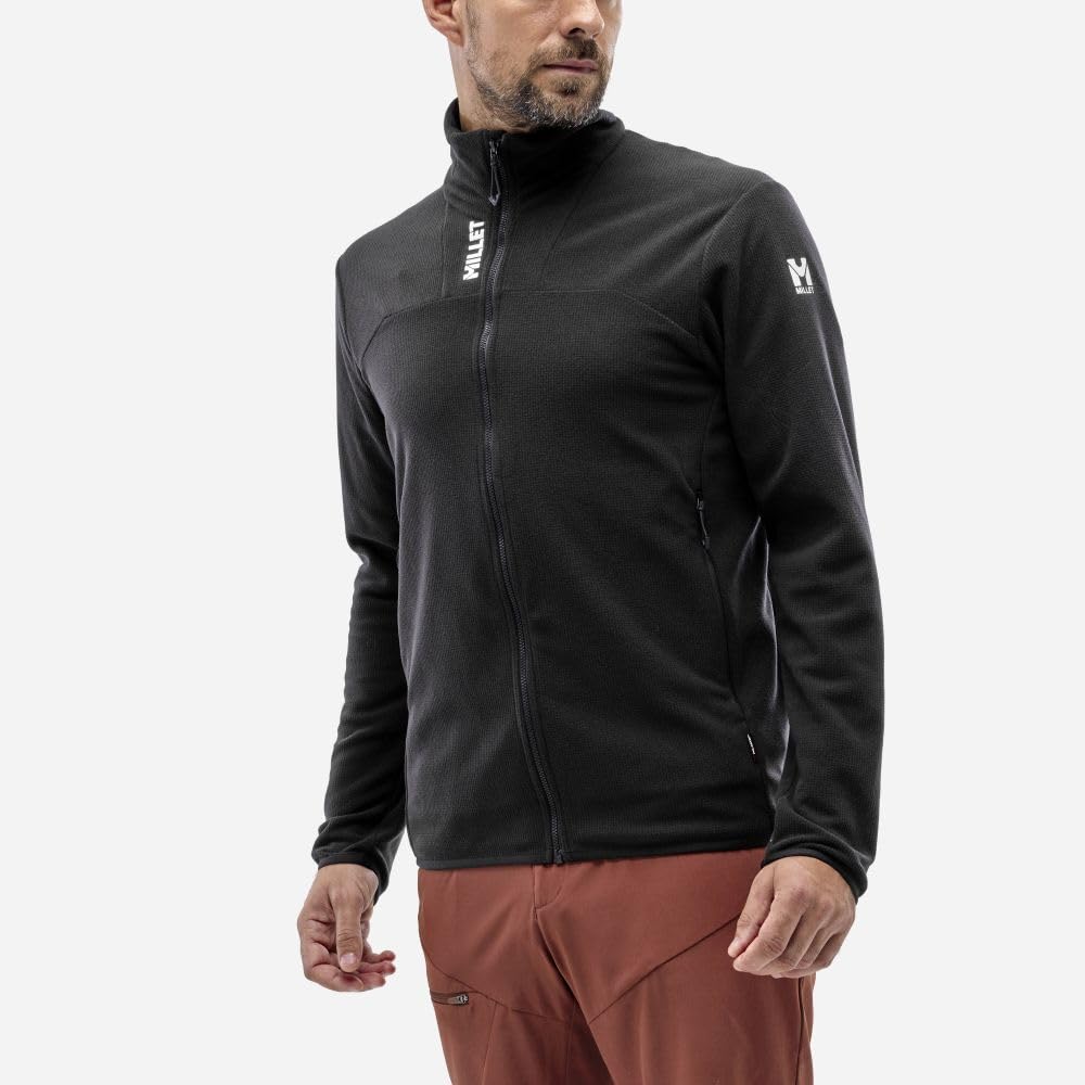 MILLET Forro polar de senderismo Ubic Lightgrid - Hombre