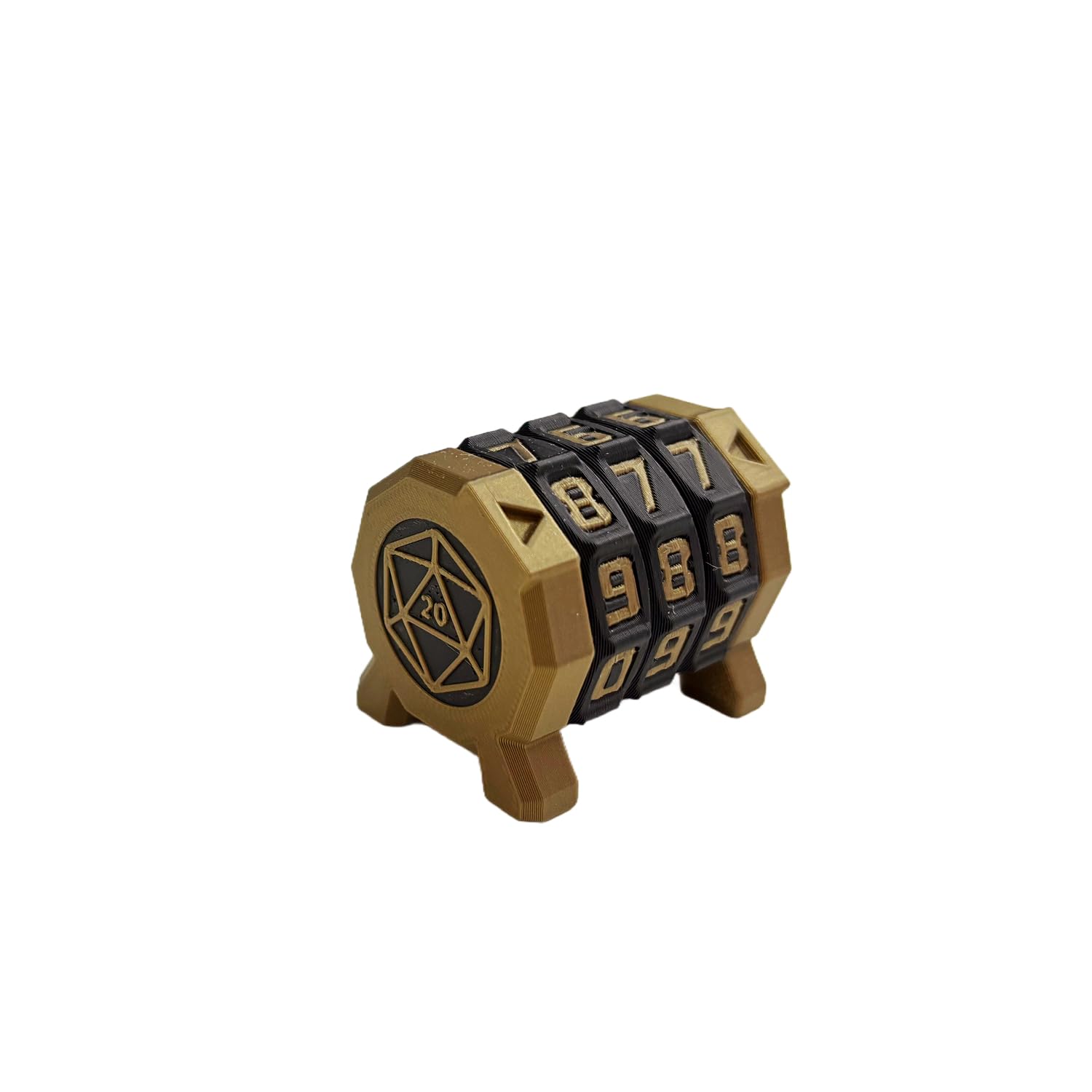 Amazon.com: MTG Life Counter, 000-999 Range 3 Ring Wheel Counter