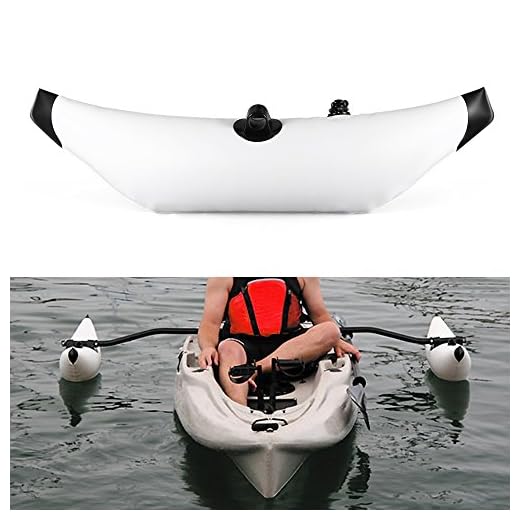 Explopur Stabilisateur de Flotteur