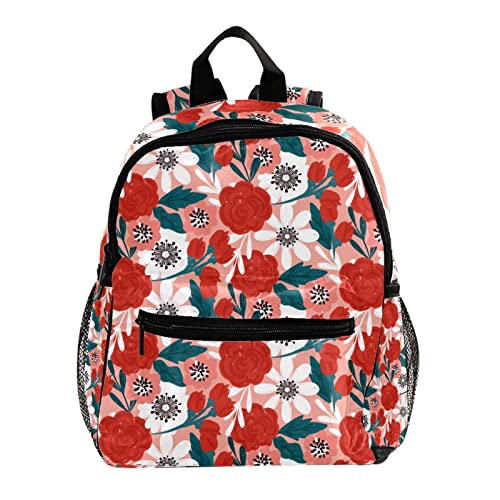 Sac à dos pour garçons et filles anti-déchirure sac à dos pour enfants multicolore