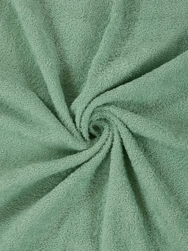 Image of Monte Carlo Essential 100% Cotton Small Bath Towel | 340 GSM Ultra Lightweight & Quick Dry | Soft Absorbent Compact Towel 60x120 cm | Bathroom Towel for Gym, Travel & Daily Use (Soho) | Dorothy Red