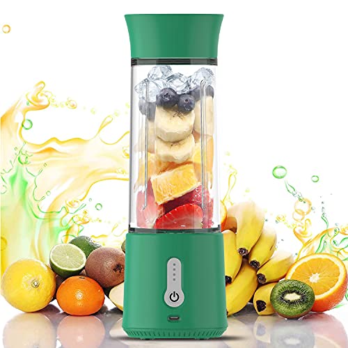 Blender Portable (Green, Mini)