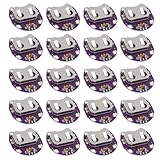 DIANN 20pcs Coin Cell Battery Holder CR2032 Battery Mount Module for Lilypad