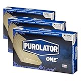 Purolator A26172 PurolatorONE Advanced Engine Air Filter Compatible With Select Acura Vehicles