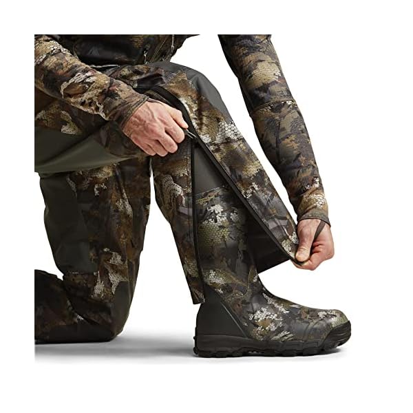 Sitka Men's Hudson Waterproof Hunting Bib – Bild 7