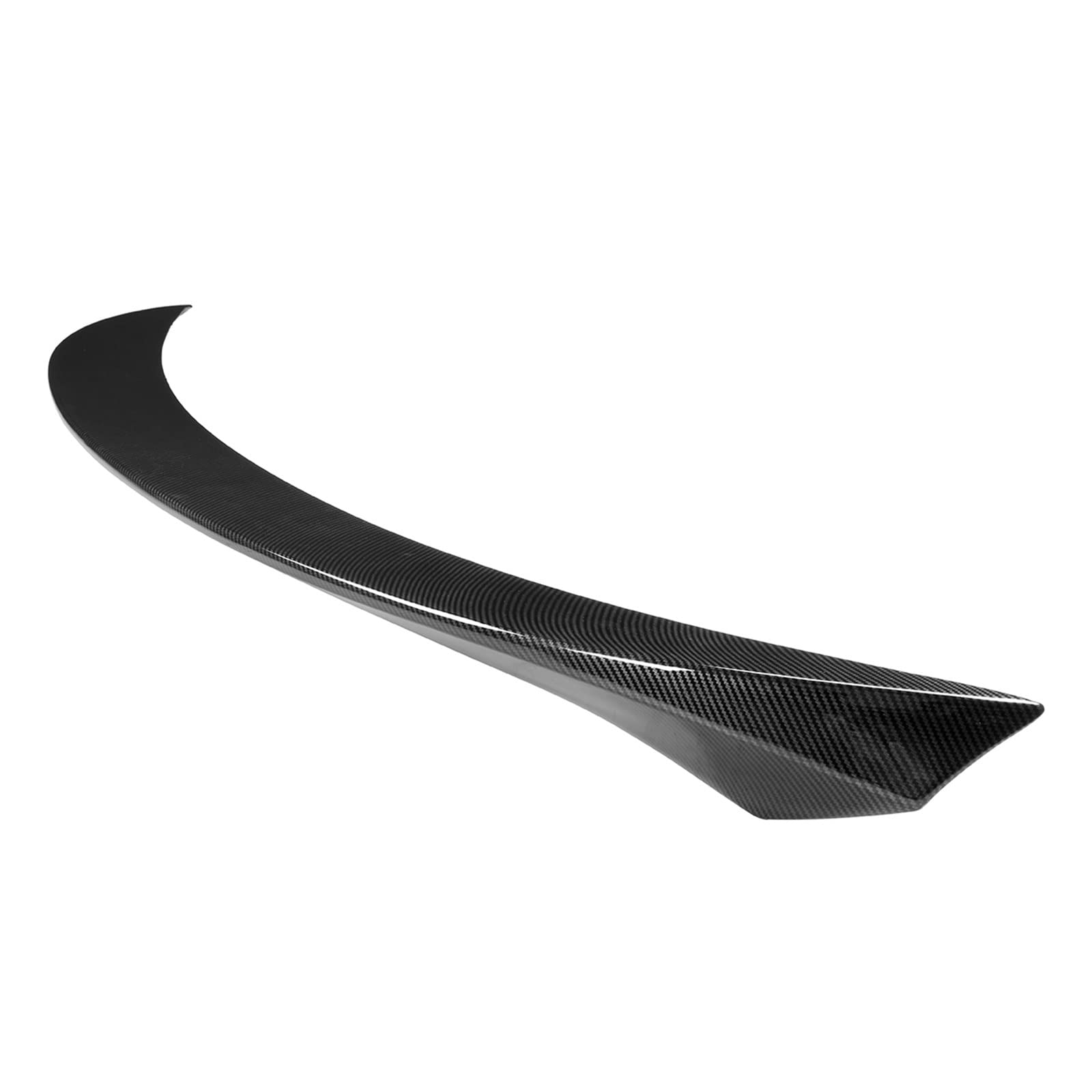 Diffuseur de becquet arrière de voiture Q50 2014-2021 extension aileron coffre RS