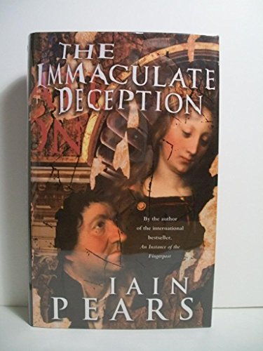 The Immaculate Deception 0002326604 Book Cover