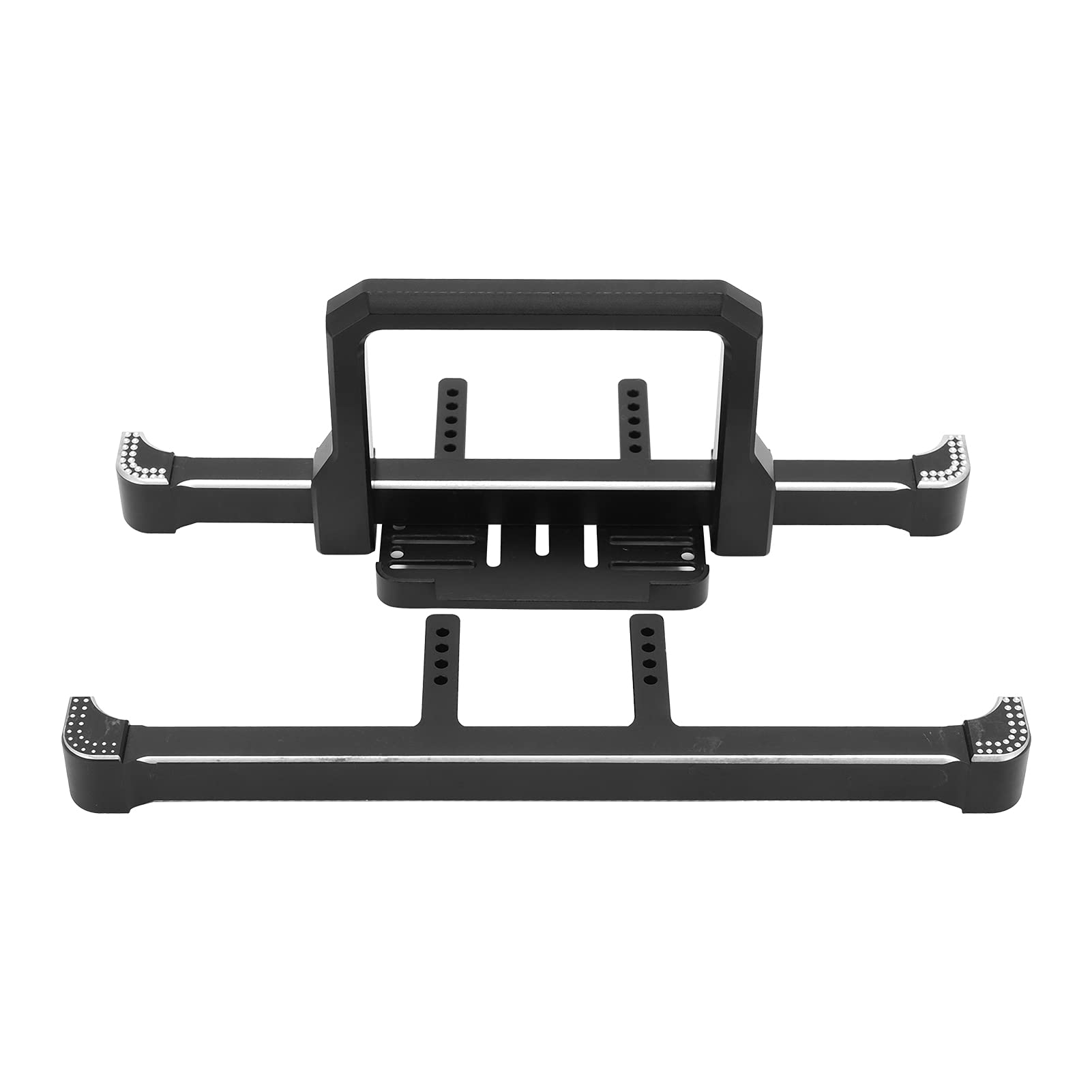 Paraurti anteriore anticollisione per auto RC con luce a LED per Wltoys 144001 144010 124019 124017 124016 124018 Accessori per l'aggiornamento auto RC  26
