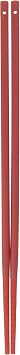 S?LECTION les baguettes en silicone de M?RE paprika rouge 40426 japon importation