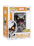 3 34 "tall Funko Marvel Pop. Anti-Venom vinilo bobble-head caliente tema exclusivo