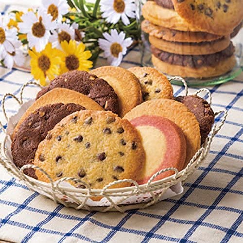 Amazon.co.jp: ステラおばさんのクッキー 24枚入 お菓子 公式