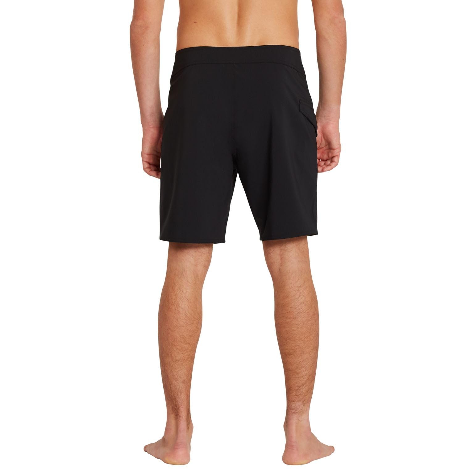 Volcom Lido Solid Mod 18 Boardshort 2024 Black