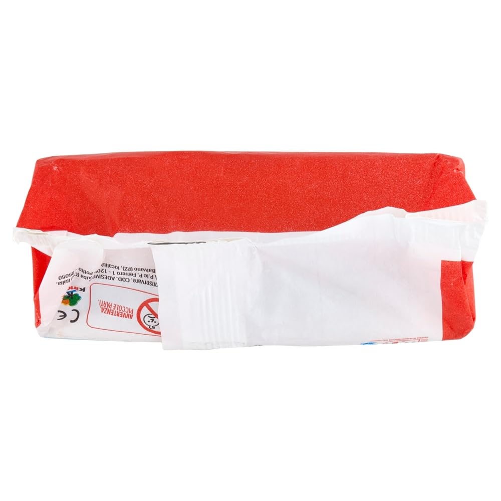 Kinder Colazione Più, 10 Snacks aus Vollkorn -Schwammkuchen mit 5 Getreide, mit Malz und Kakaofüllung, ausgezeichnet zum Frühstück und Snack 16 x 290g + Beni Culinari Kostenloser Schlüsselanhänger