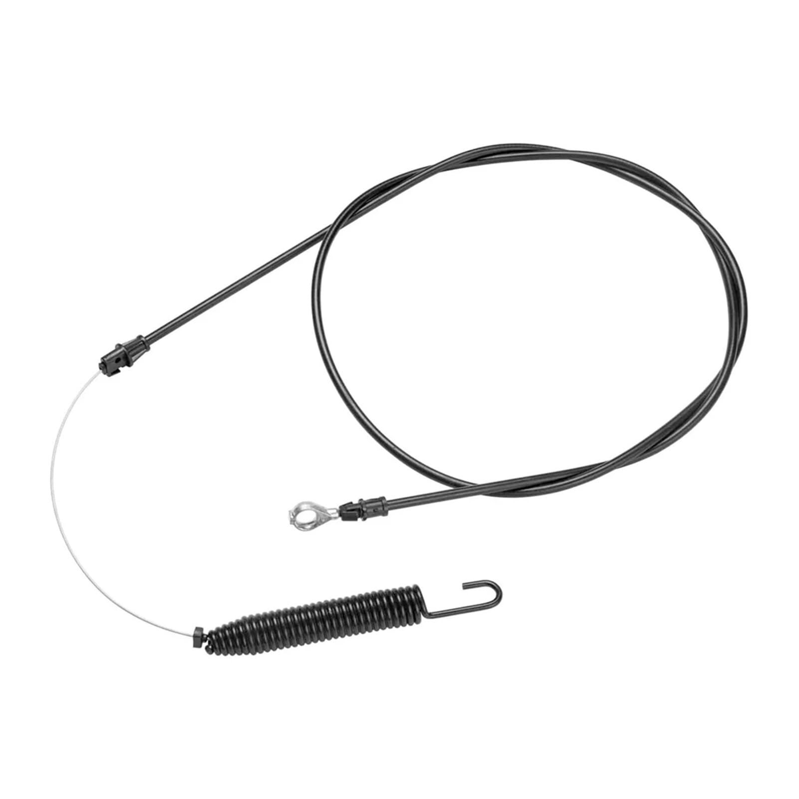 Cable de Embrague de Compromiso de Cubierta Apto for cortacésped 435111 197257 408714