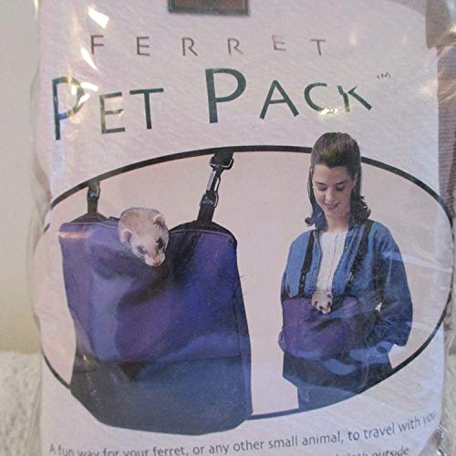 Caddis Kreature Komfort Ferret Pet Pack #TOP3