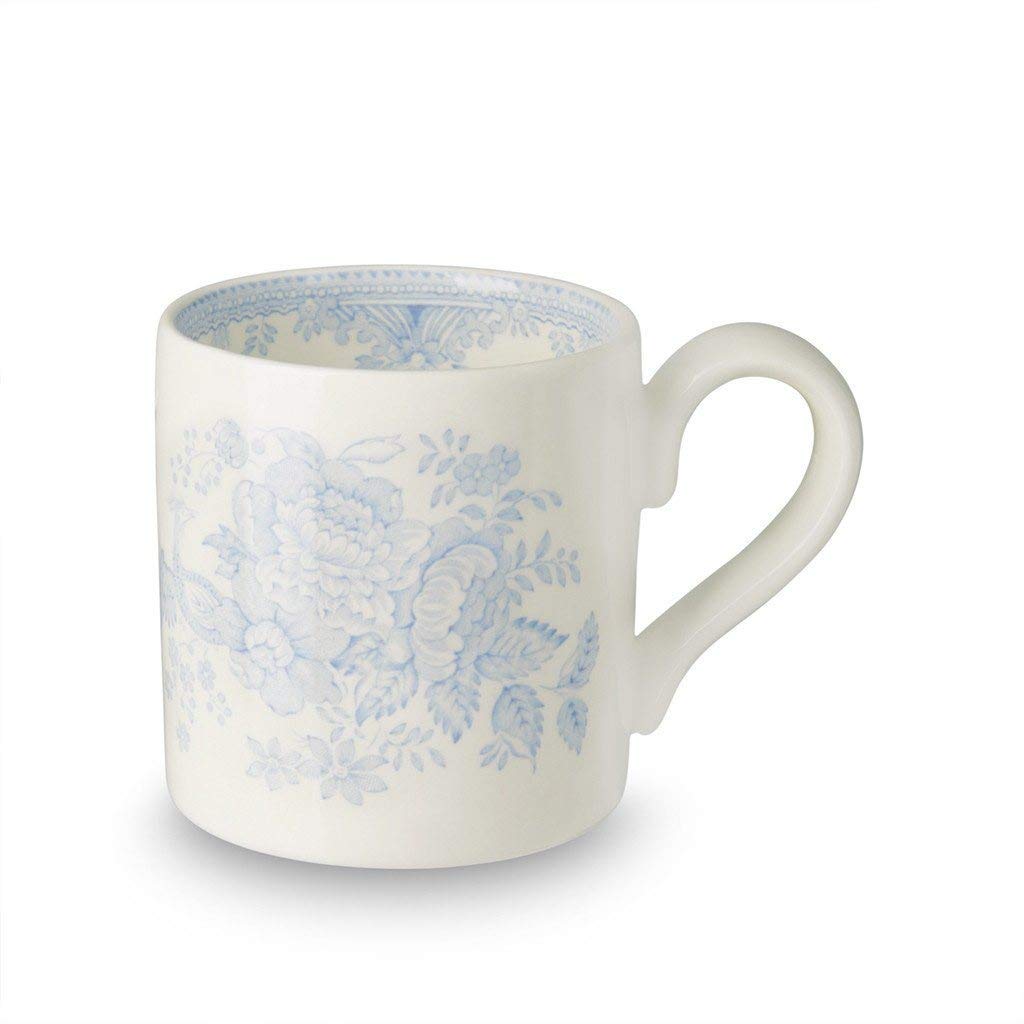 Burleigh Blue Asiatic Pheasants Mug