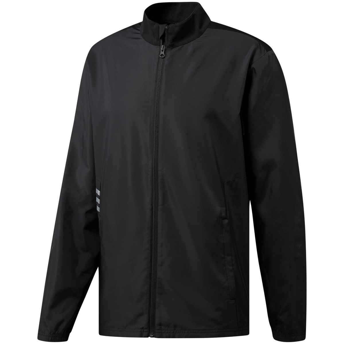 adidasMen's Club Full Zip Wind Golf Jacket