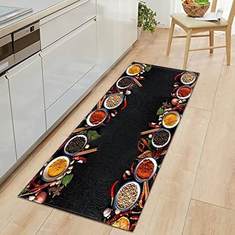 Tapis de Cuisine GOKSEL 50 x 160cm Cover