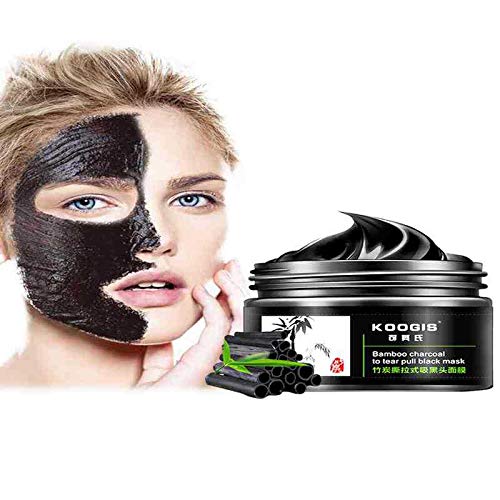 Buy KOOGIS Blackhead Remove Facial Masks +Esssential Oil Deep Cleansing