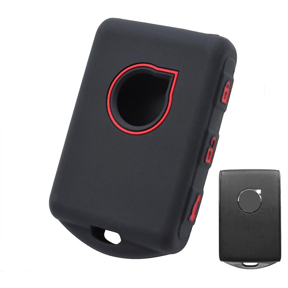XUKEY Silicone Car Key Case Cover For Volvo XC40 XC90 XC70 S60 S80 S90 C30 V70 V90 2018 2019 2020 Remote Fob Shell Jacket Protector