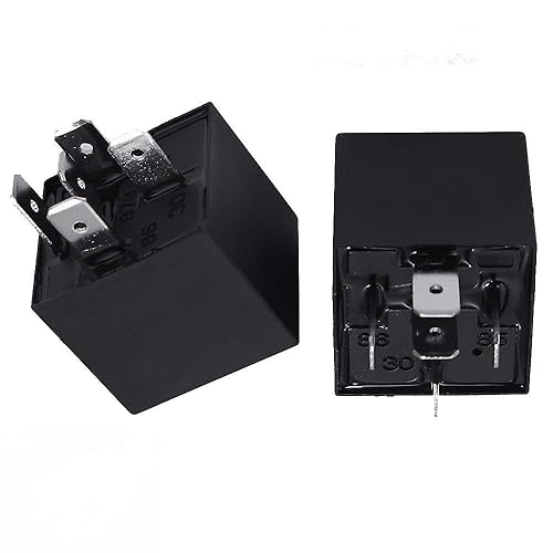 Relé de inclinación de ajuste eléctrico de 40 amperios para Johnson Evinrude Outboard Marine Corp OMC Reemplazar #584416 586224 18-5705 (paquete de