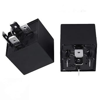 40 AMP Power Trim Tilt Relay for Johnson Evinrude Outboard Marine Corp OMC Replace#584416 586224 18-5705 2-Pack
